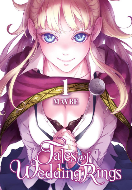 Tales of Wedding Rings, Vol. 1 Maybe 9780316416160