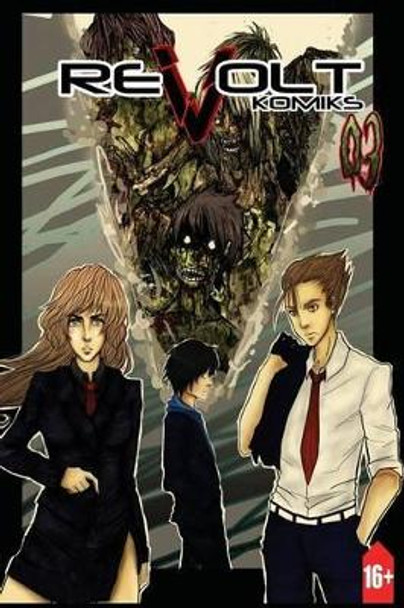 Re-Volt Komiks 03 by Pio Canlas