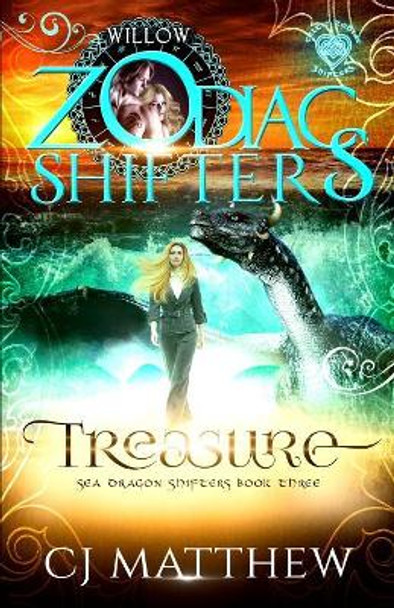 Treasure, Celtic Zodiac Shifters -Willow by C J Matthew