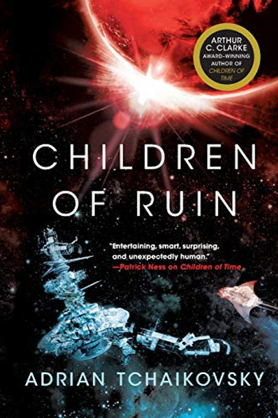 Children of Ruin Adrian Tchaikovsky 9780316452533