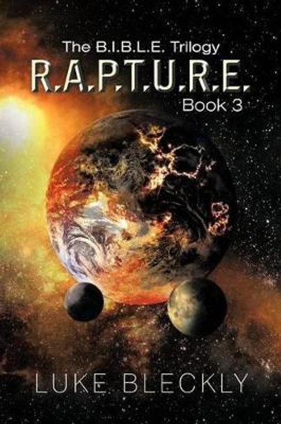 R.A.P.T.U.R.E. by Luke Bleckly