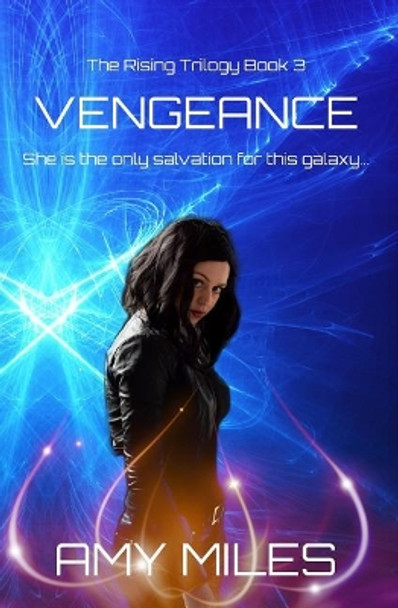 Vengeance Amy Miles 9781077871588