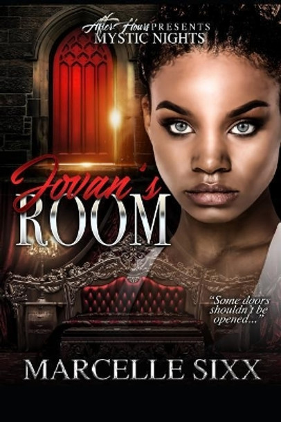 Jovan's Room Marcelle Sixx 9781078019538