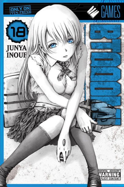 BTOOOM!, Vol. 18 by Junya Inoue