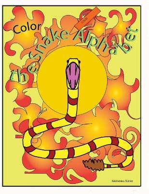 Color the Snake Alphabet by Shondra Ilene