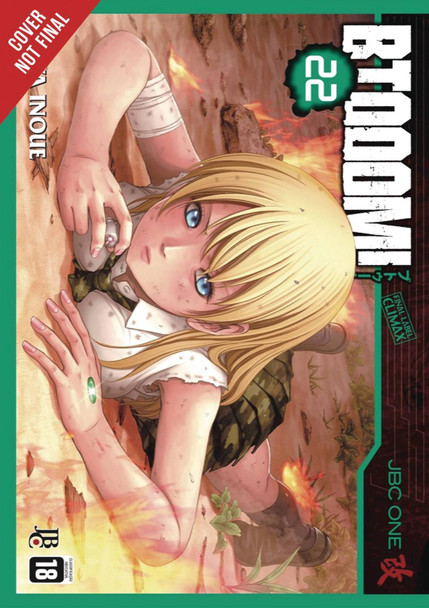 BTOOOM!, Vol. 22 by Junya Inoue