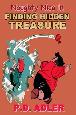 Finding Hidden Treasure by P D Adler