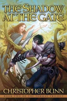 The Shadow at the Gate by Christopher Bunn
