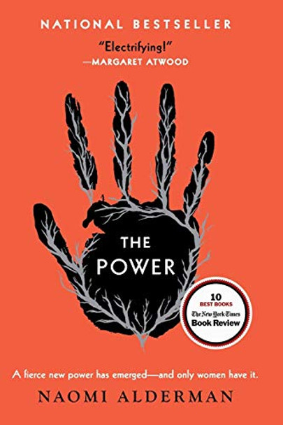 The Power Naomi Alderman 9780316547604