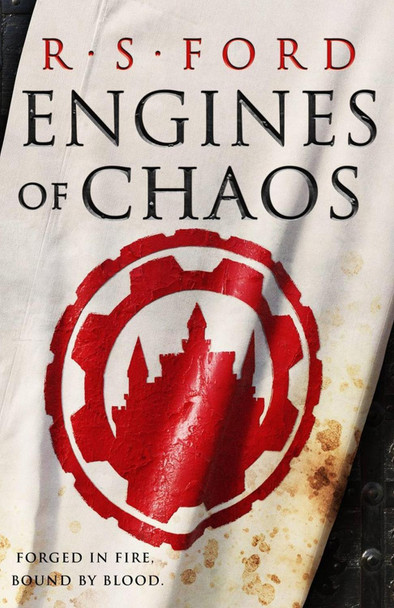 Engines of Chaos R. S. Ford 9780316629614