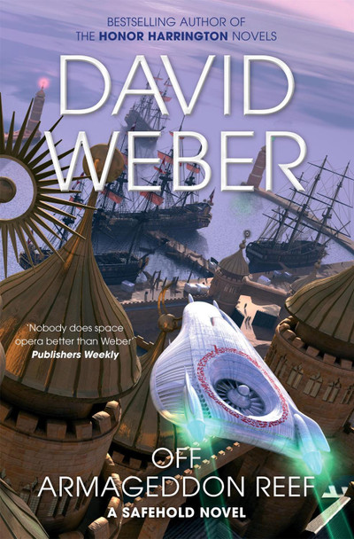 Off Armageddon Reef David Weber 9780330534949