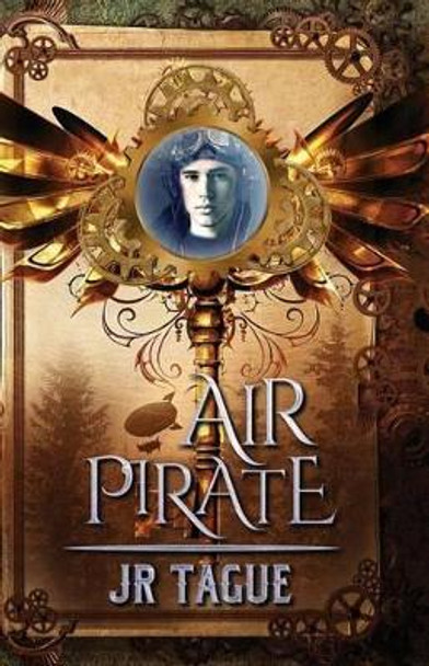 Air Pirate Jr Tague 9781541342644