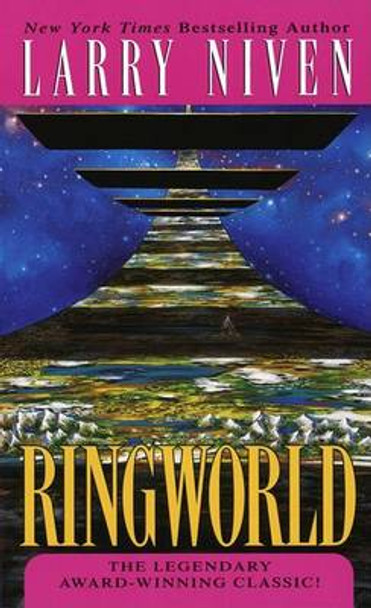 Ringworld: A Novel Larry Niven 9780345333926