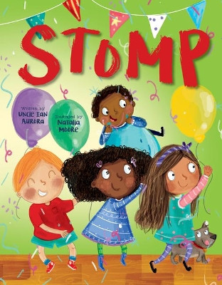 Stomp Uncle Ian Aurora 9781486715541