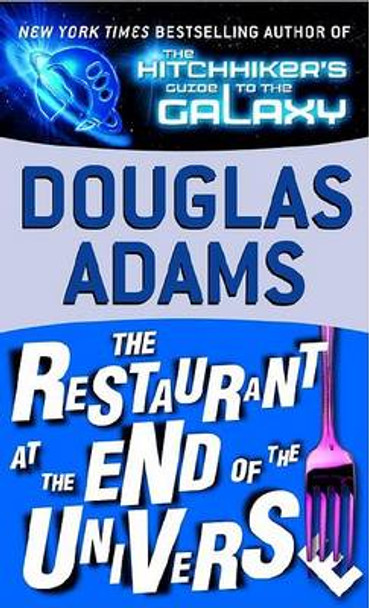 The Restaurant at the End of the Universe Douglas Adams 9780345391810