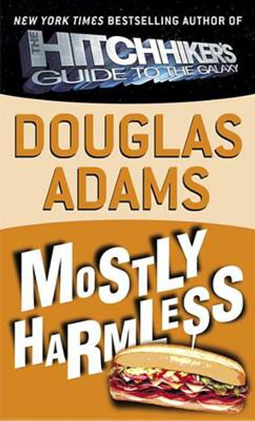 Mostly Harmless Douglas Adams 9780345418777