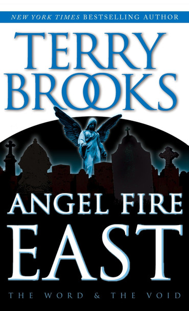 Angel Fire East Terry Brooks 9780345435255
