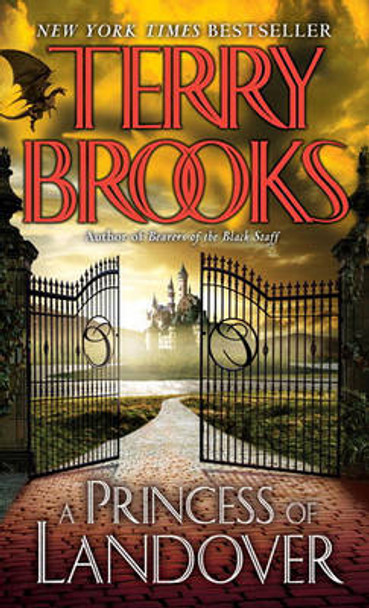 A Princess of Landover Terry Brooks 9780345458537