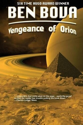 Vengeance of Orion by Ben Bova