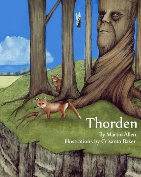 Thorden by Crisanta Baker