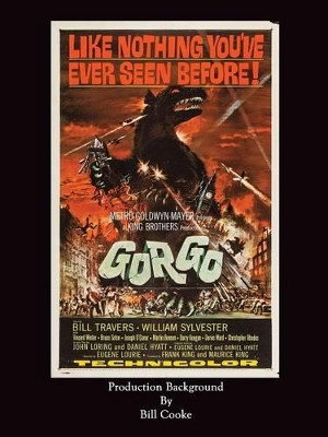Gorgo by Bill Cooke