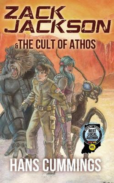 Zack Jackson & The Cult of Athos Hans Cummings 9781481165150