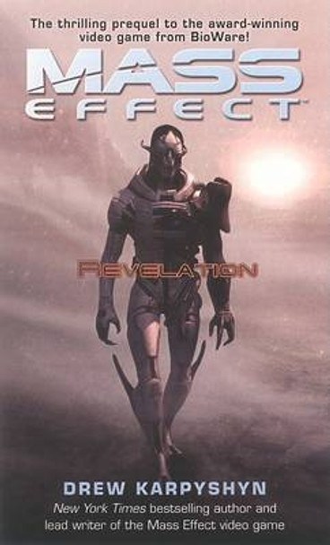 Mass Effect: Revelation Drew Karpyshyn 9780345498168