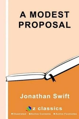 A Modest Proposal by Jonathan Swift