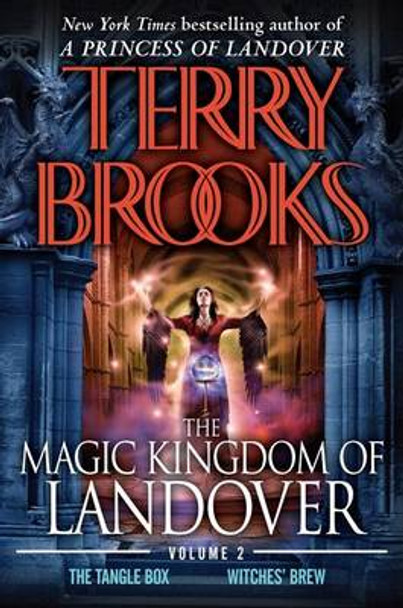 The Magic Kingdom of Landover   Volume 2 Terry Brooks 9780345513533