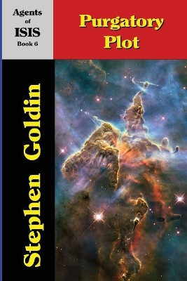 Purgatory Plot (Large Print Edition) by Stephen Goldin