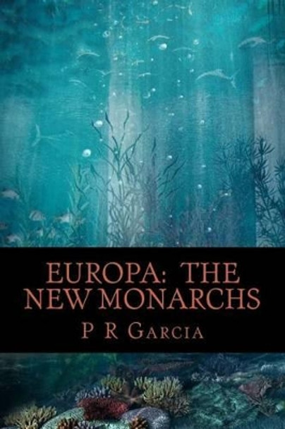 Europa by P P Garcia