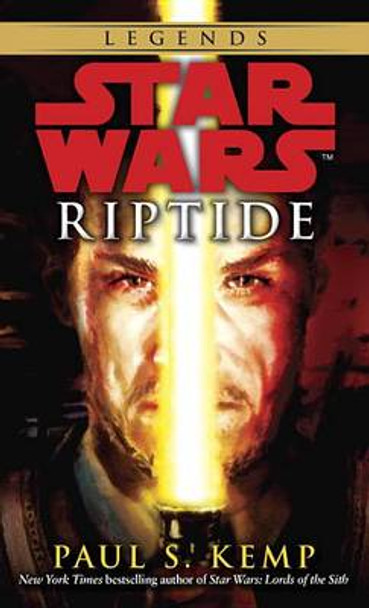 Riptide: Star Wars Legends by Paul S. Kemp
