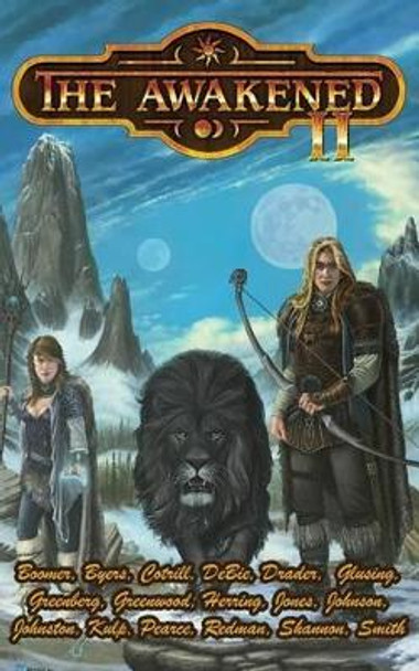 The Awakened II by Dr Rosemary Jones