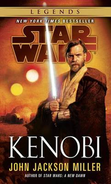 Kenobi: Star Wars Legends John Jackson Miller 9780345546845