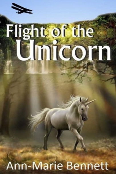 The Flight of the Unicorn by V R Bennett