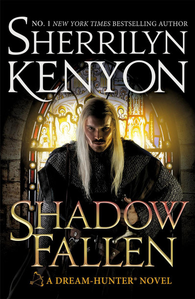 Shadow Fallen: the 6th book in the Dream Hunters series, from the No.1 New York Times bestselling author Sherrilyn Kenyon 9780349434063