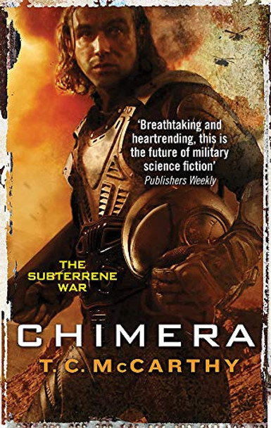Chimera by T. C. McCarthy