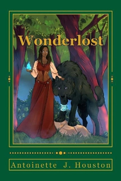 Wonderlost: Book One Bonny Moseley 9781641862820