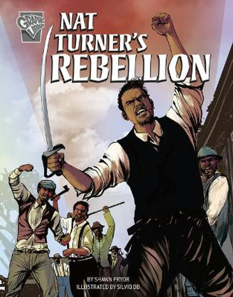 Nat Turner's Rebellion Shawn Pryor 9781496681225