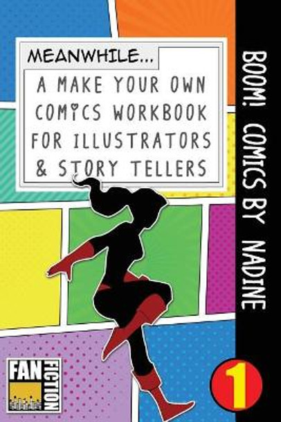 Boom! Comics by Nadine by Bokkaku Dojinshi