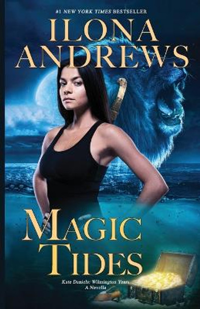 Magic Tides Ilona Andrews 9781641972529