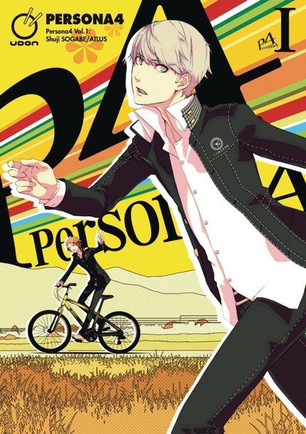 Persona 4 by Atlus