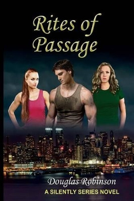 Rites of Passage (Library Ed.) by Professor Douglas Robinson (Hong Kong Baptist University)
