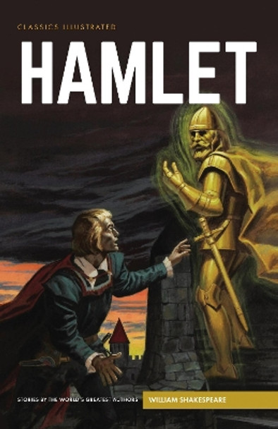 Hamlet: the Prince of Denmark William Shakespeare 9781910619704