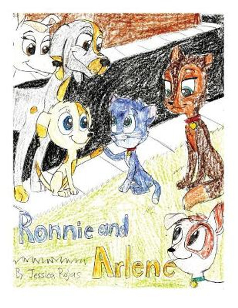 Ronnie and Arlene by Jessica Marie Rojas