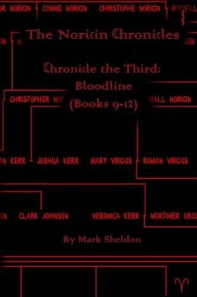 Bloodline by Mark Sheldon