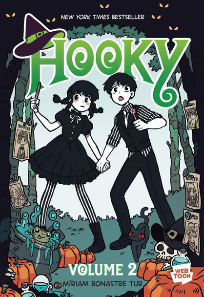 Hooky Volume 2 Miriam Bonastre Tur 9780358693109