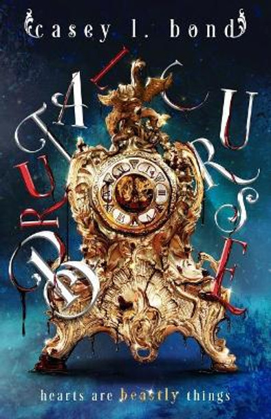 Brutal Curse by Casey L Bond