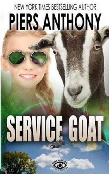 Service Goat Kristi King-Morgan 9781539167983