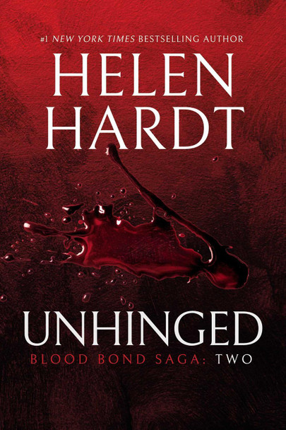Unhinged by Helen Hardt